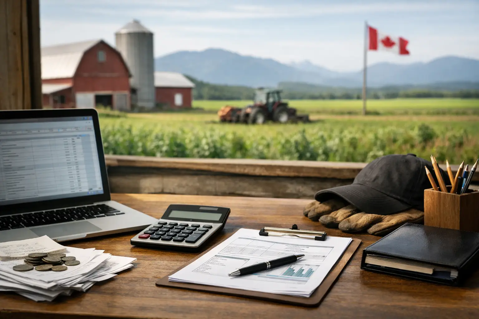 Farm Accounting Guide Canada for Tax and Records