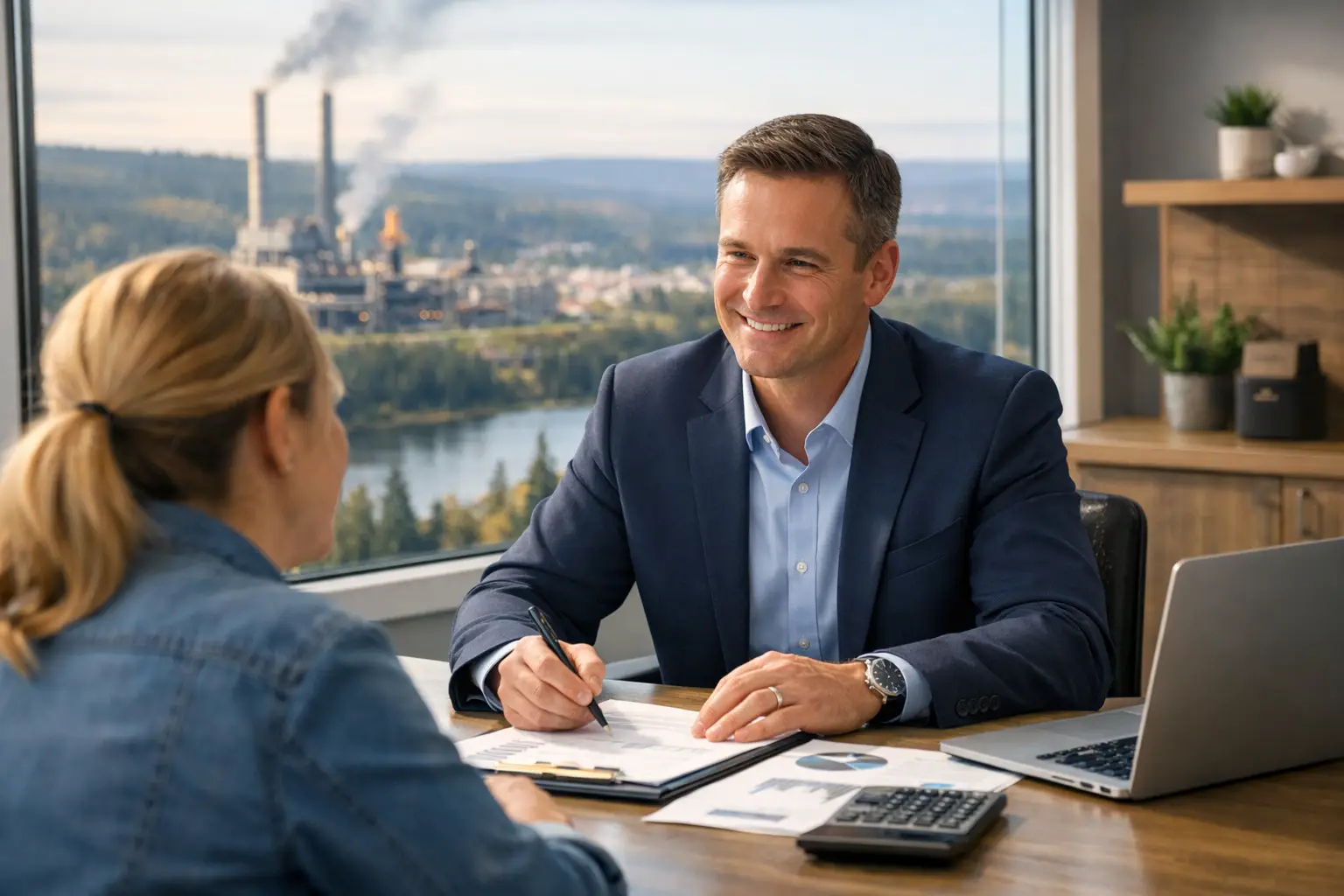 Fort McMurray Accountant for Small Businesses