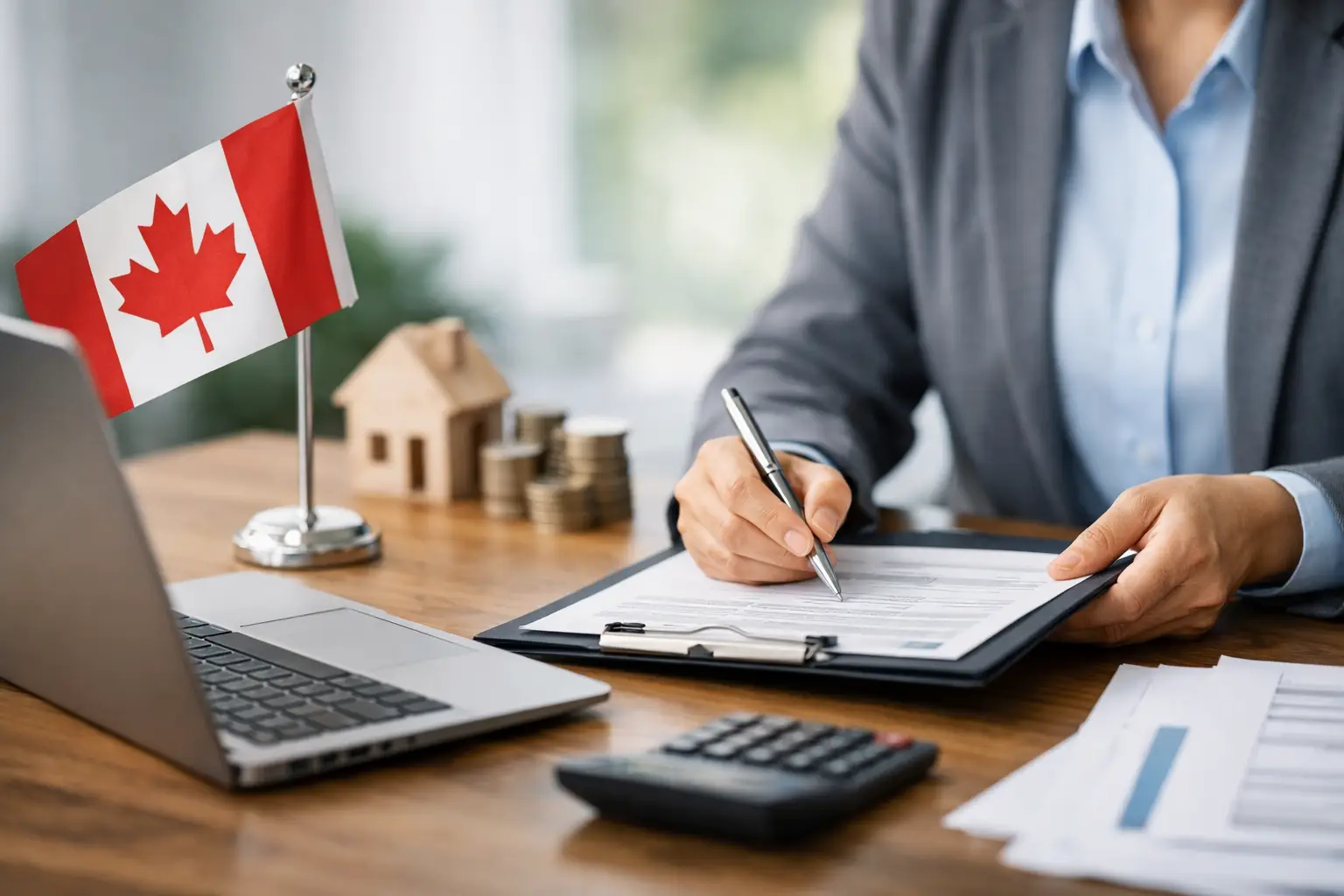 How to Register a GST Account for Your Canadian Business