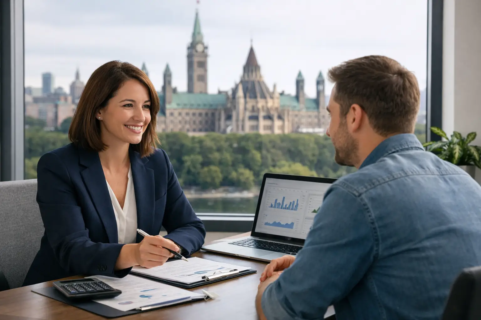 Ottawa Accountant for Small Businesses