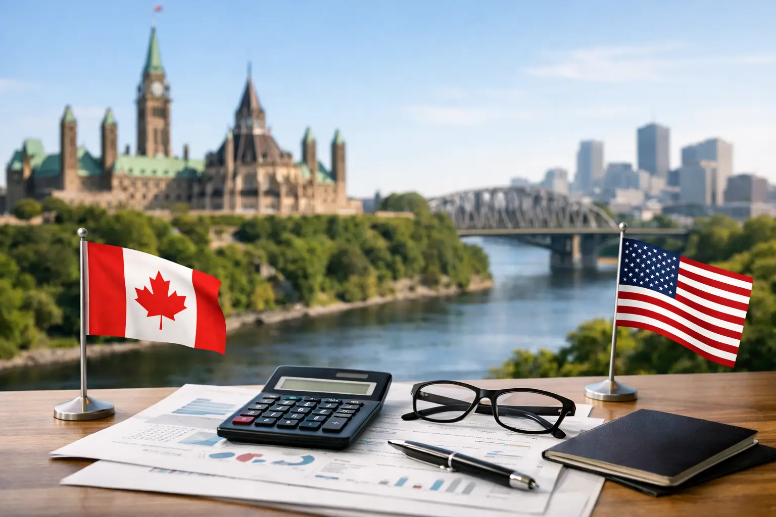 Ottawa Cross Border Tax Accountant Guide
