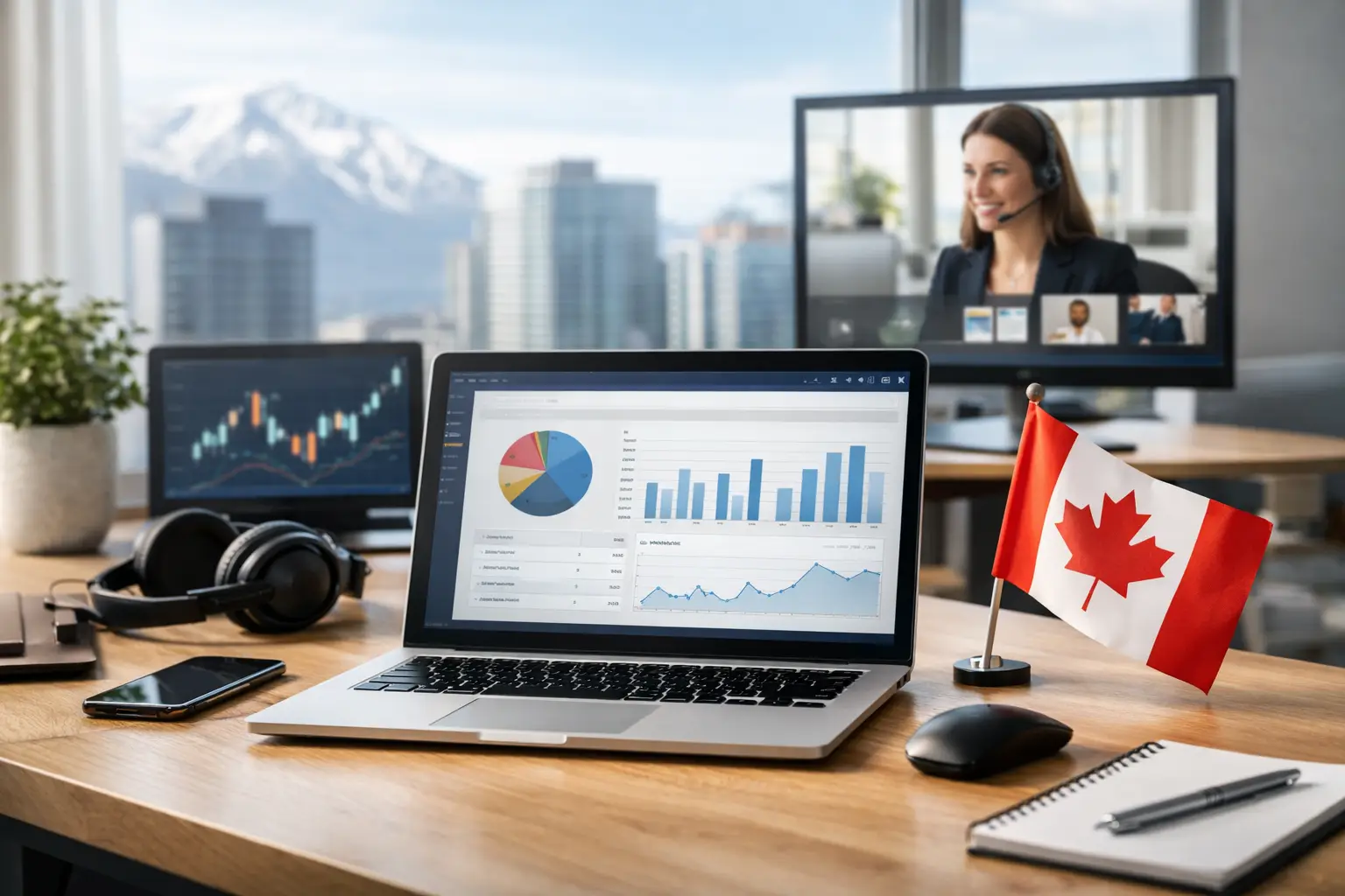 The Future of Virtual Accounting in Canada