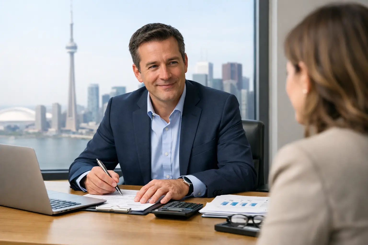 Toronto Accountant for Small Businesses