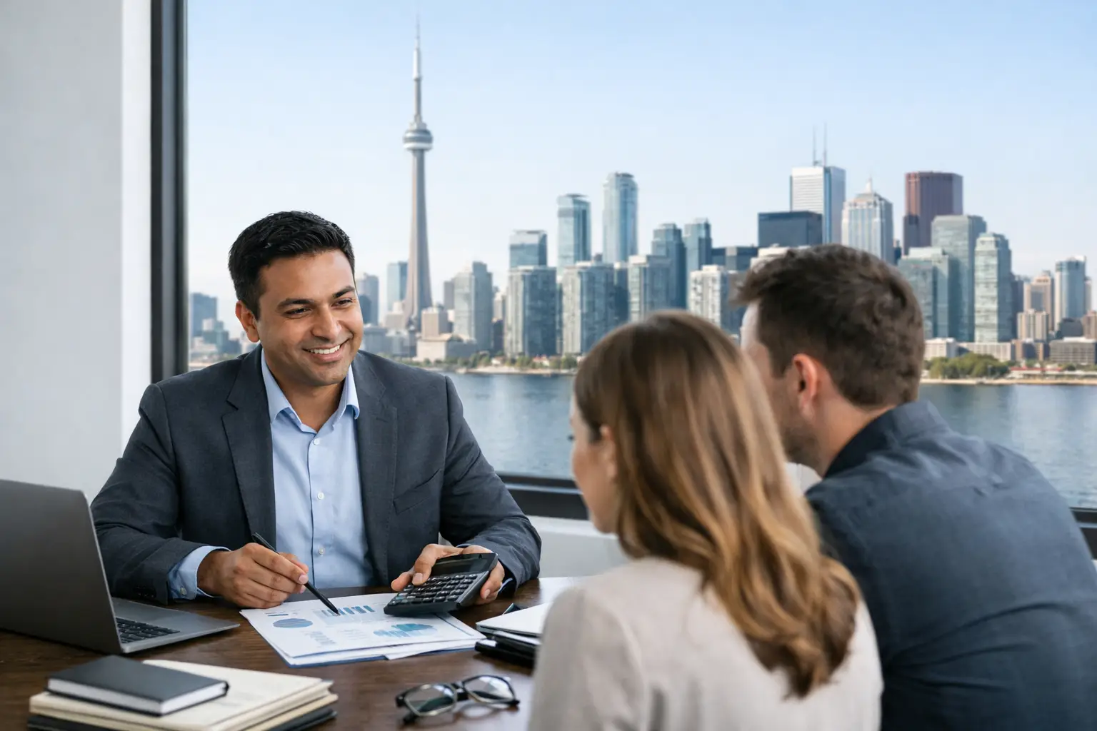Toronto Small Business Accountant Services