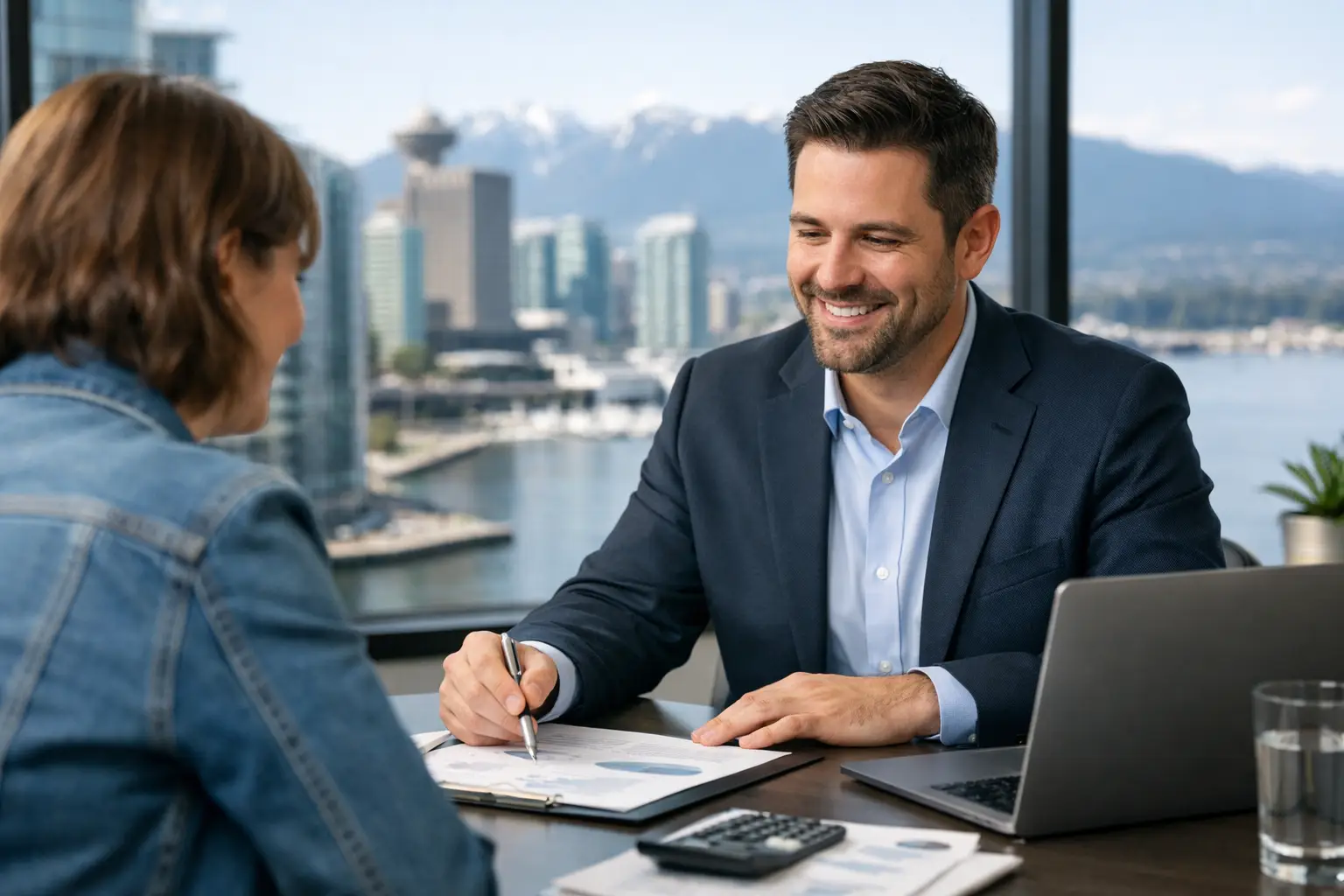 Vancouver Accountant for Small Businesses
