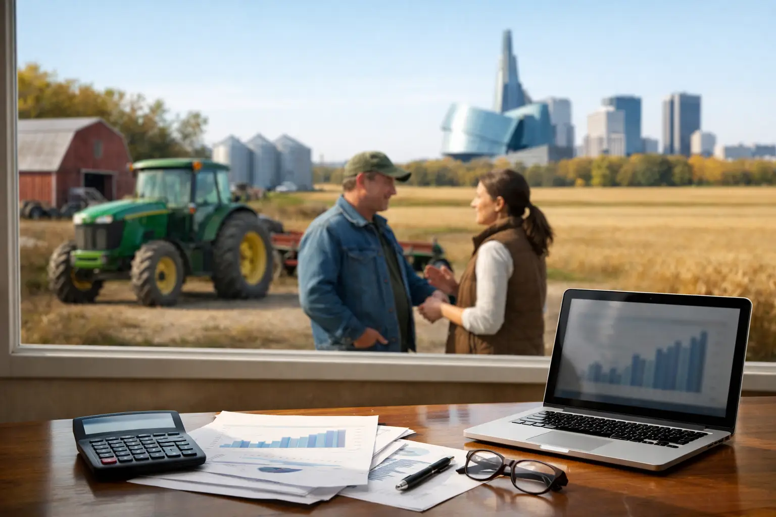 Winnipeg Farm Tax Services That Fit Reality