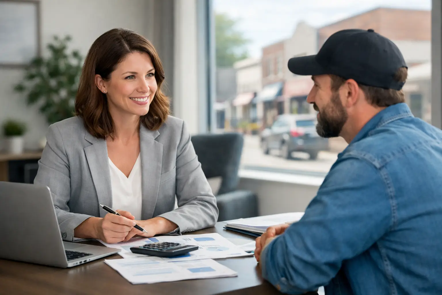 Accountant for Small Businesses in Leduc