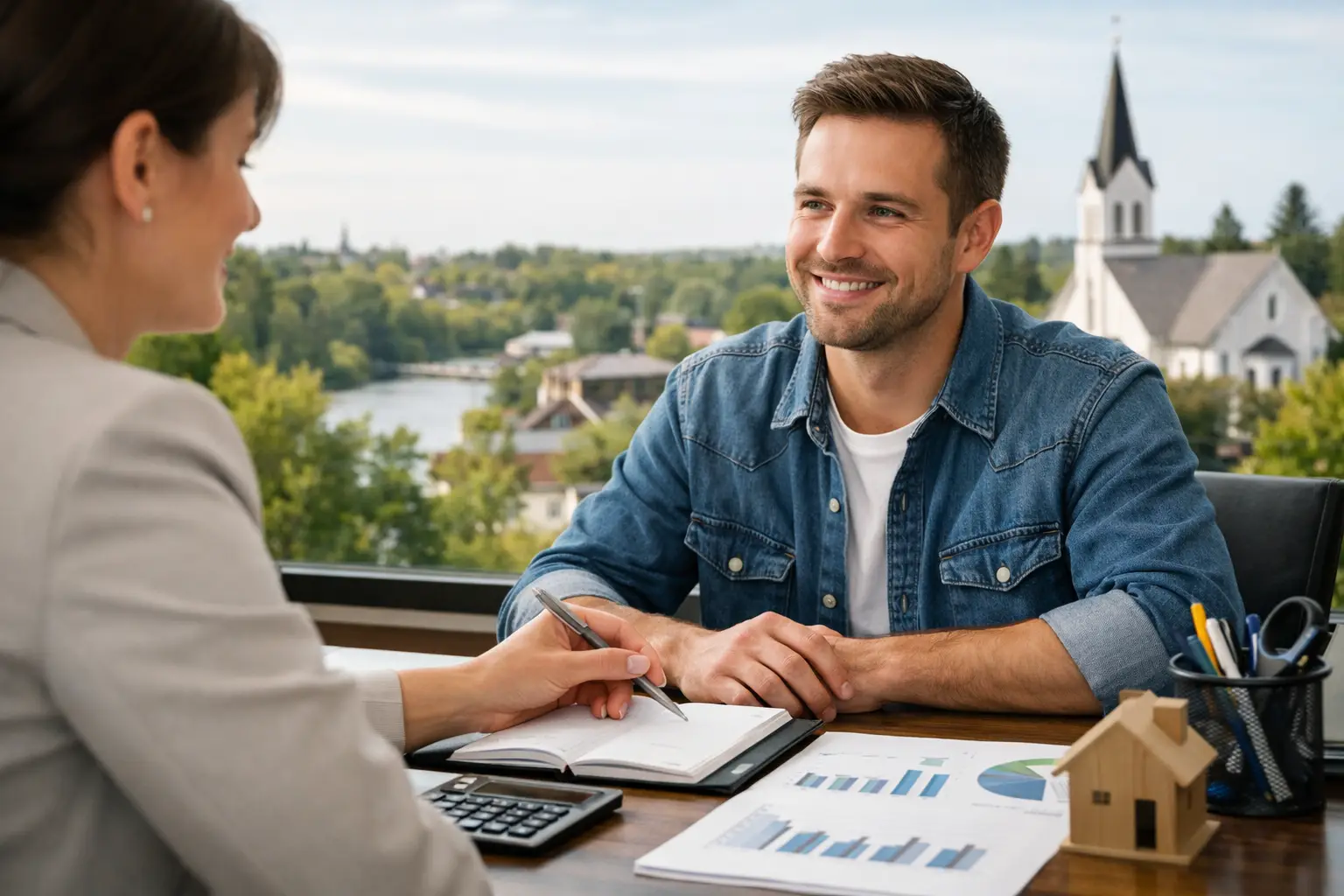 Accountant for Small Businesses in St. Albert