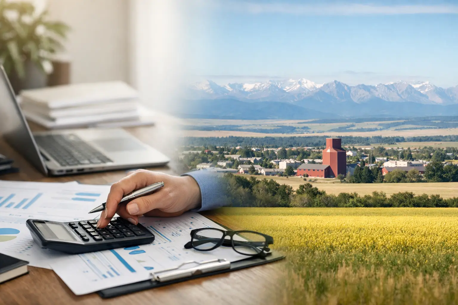 Accounting and Tax Specialists in Olds, Alberta