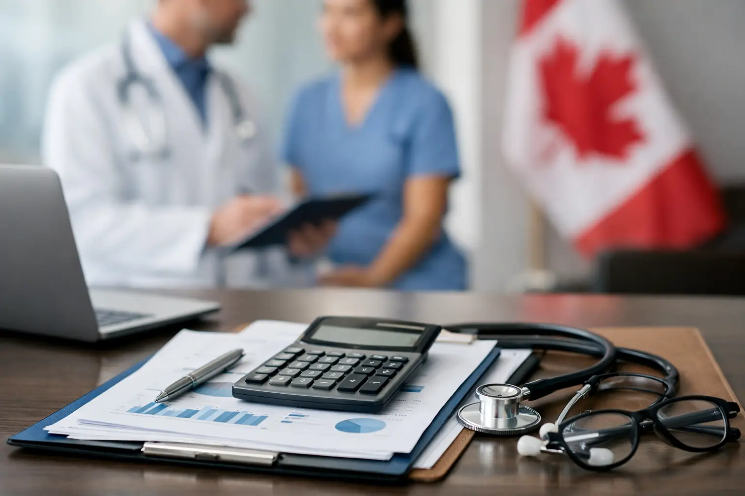 Accounting for Doctors and Medical Professionals in Canada
