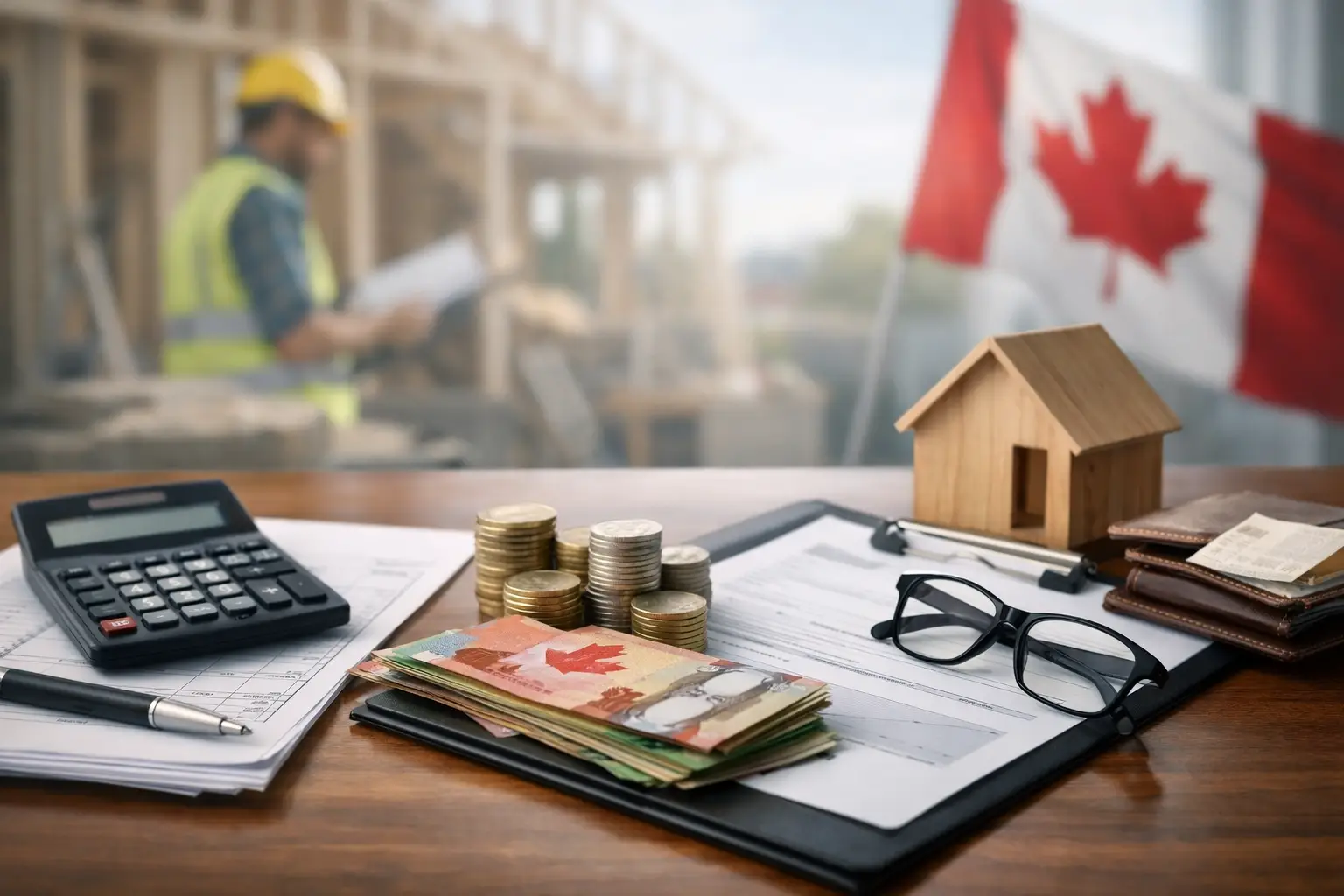Best Tax Deductions for Contractors in Canada