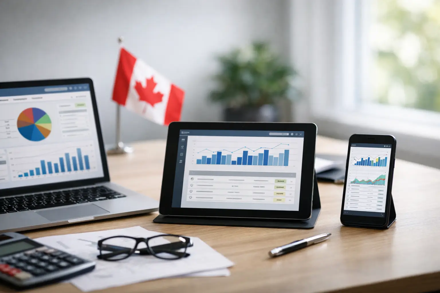 Bookkeeping Software Comparison Canada for Small Firms