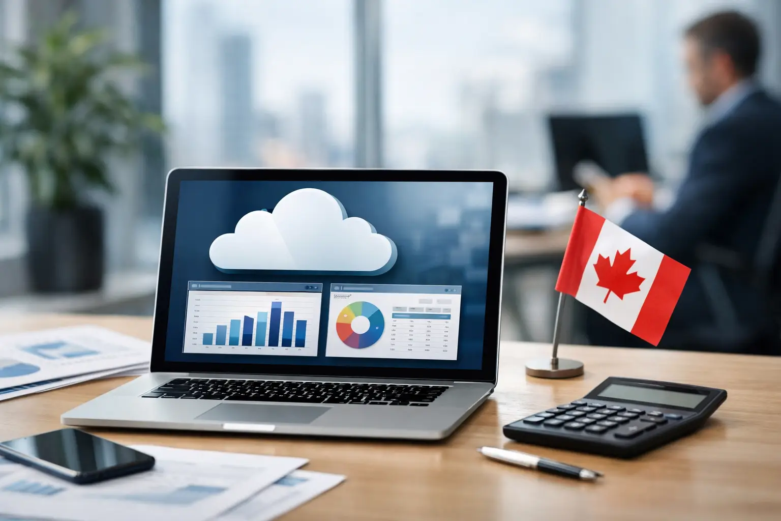 Cloud Bookkeeping Platform Review for Canadian Firms
