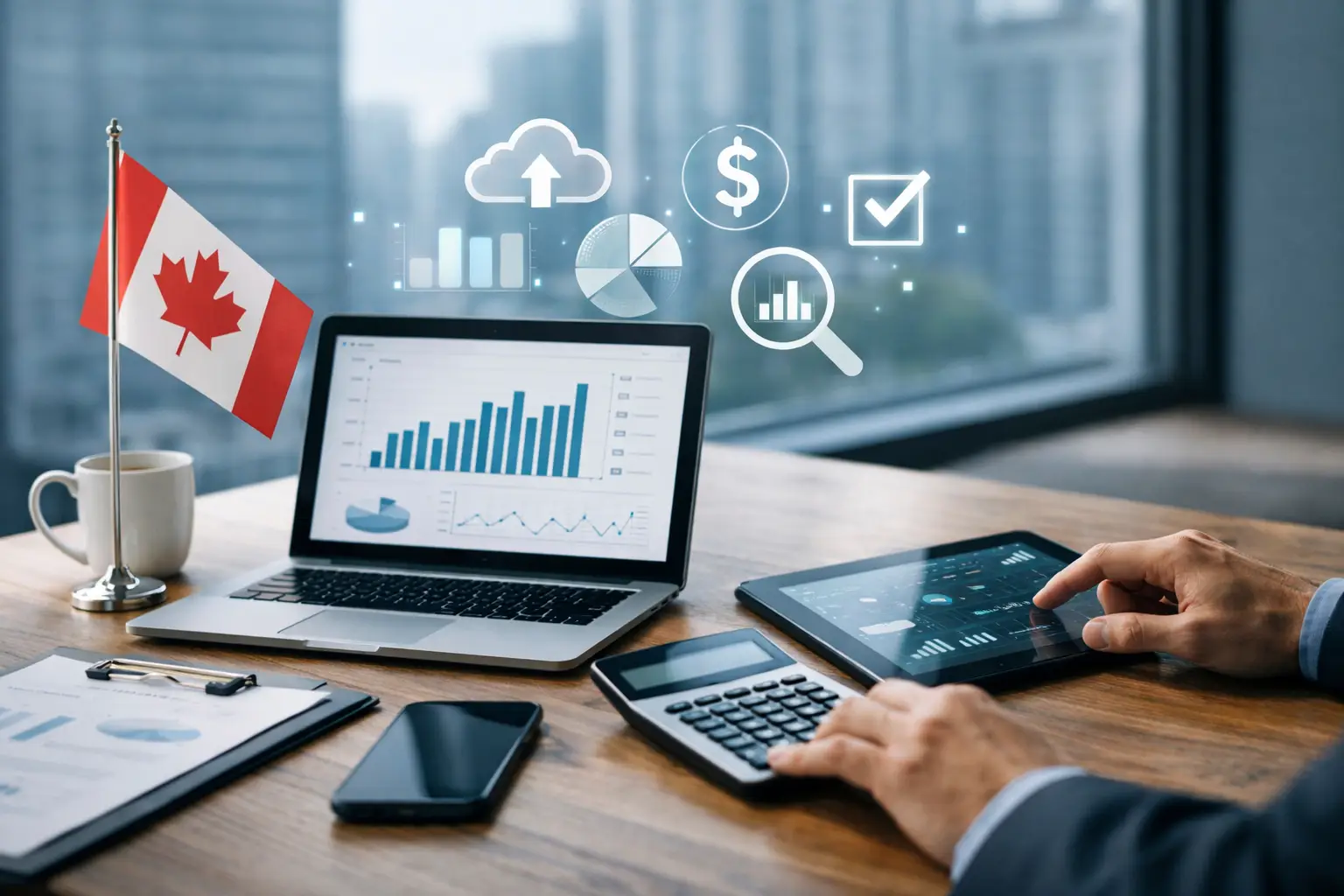 Digital Bookkeeping Trends Canada Businesses Need