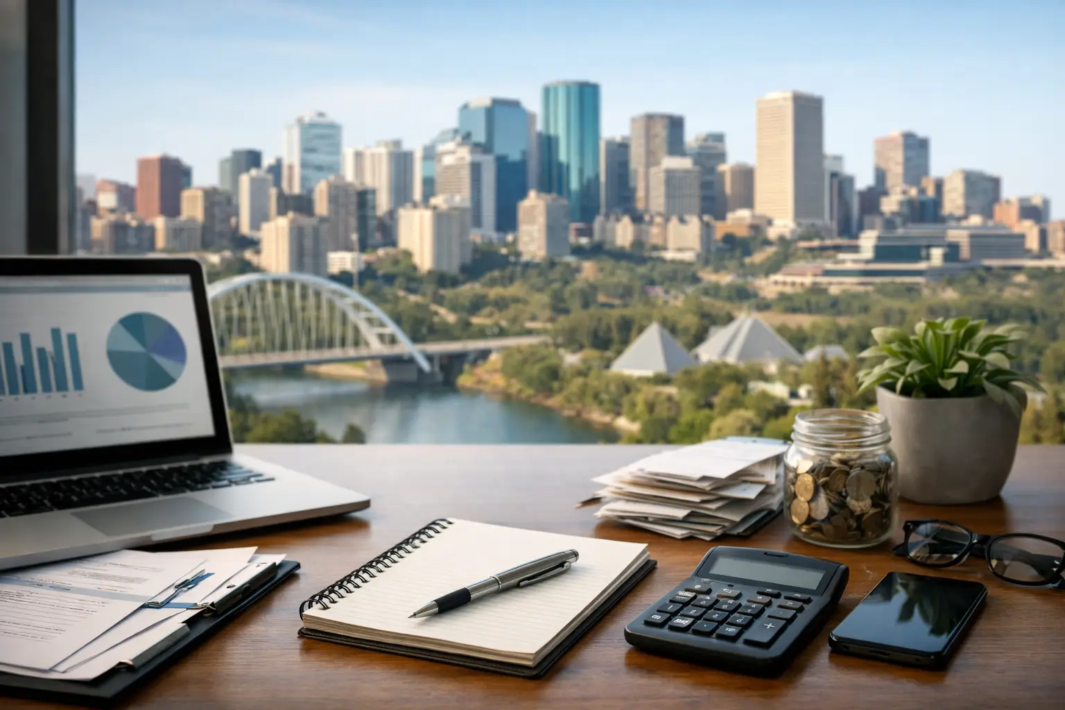 Edmonton Small Business Bookkeeping Essentials