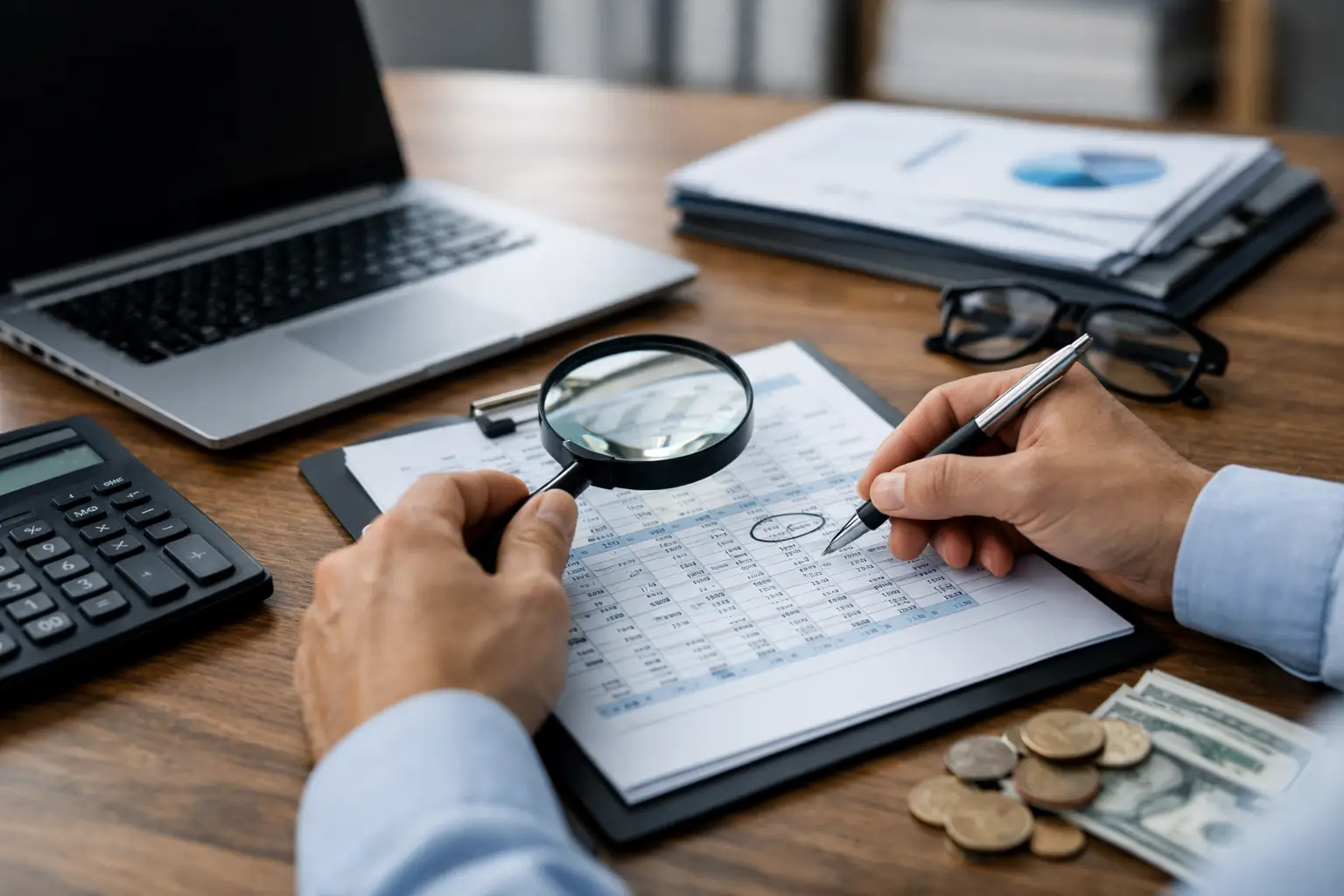 How to Fix Bookkeeping Errors Before They Cost You