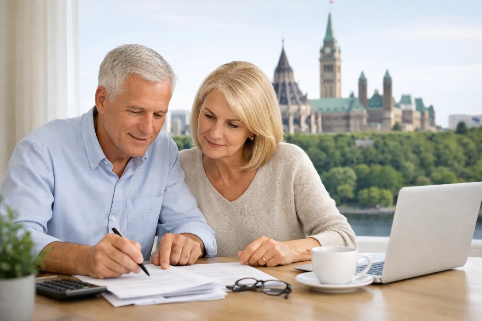 Ottawa Tax Planning for Retirees Made Clear
