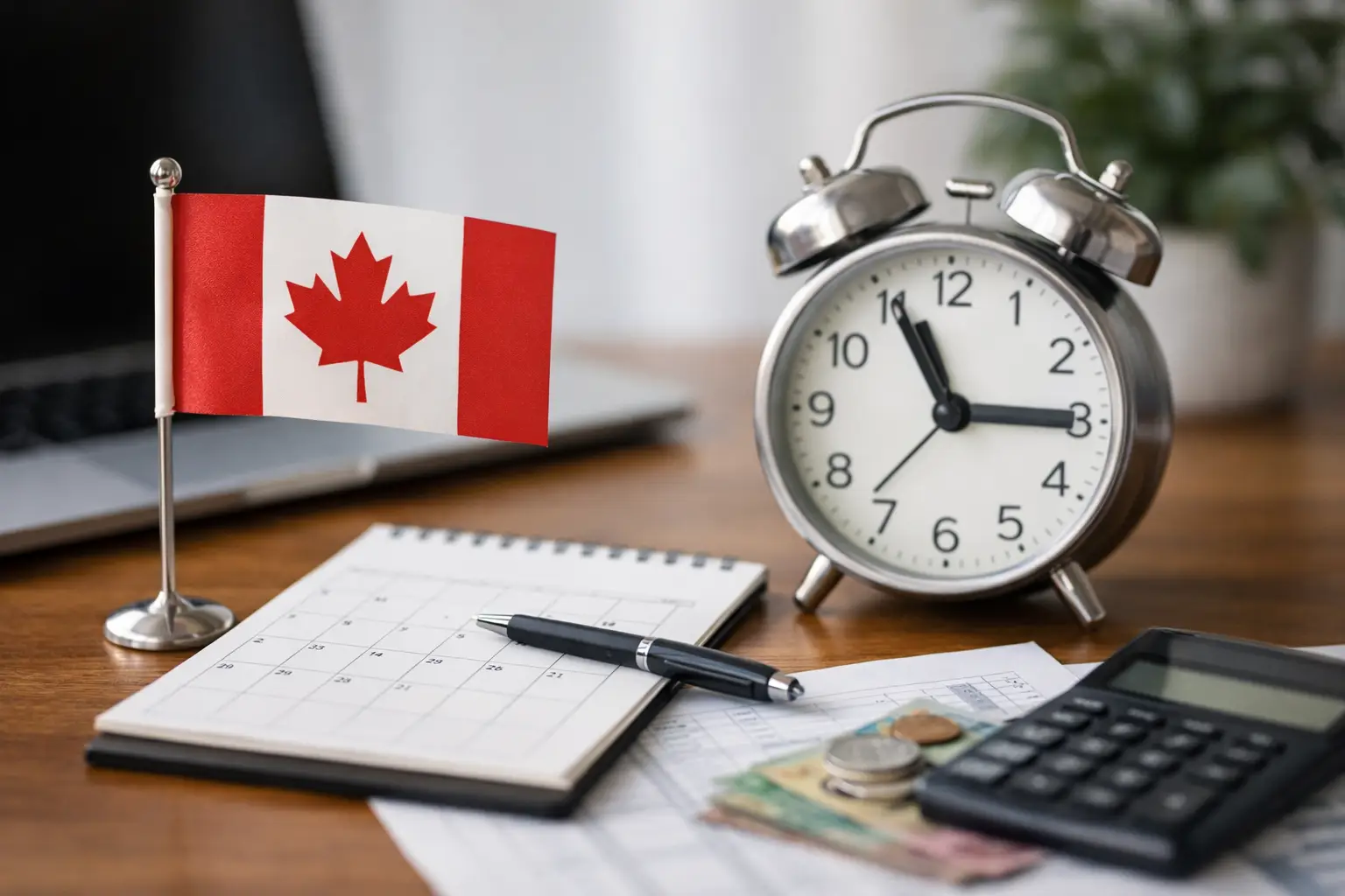 When Is GST Due in Canada? Filing Dates