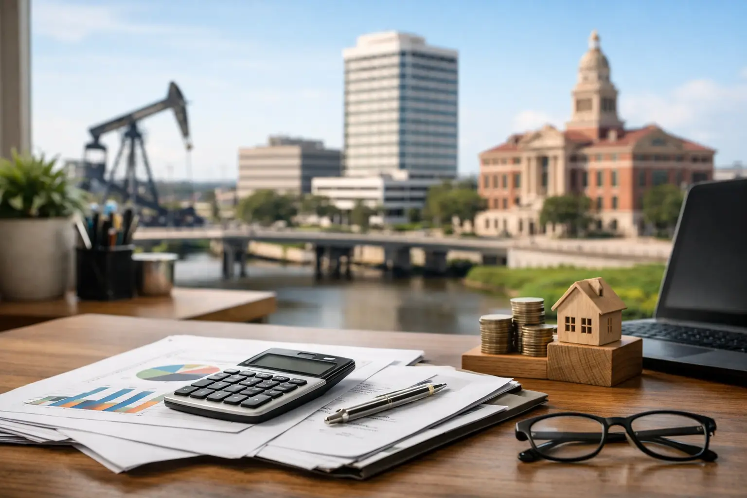 Accounting and Tax Specialists in Beaumont