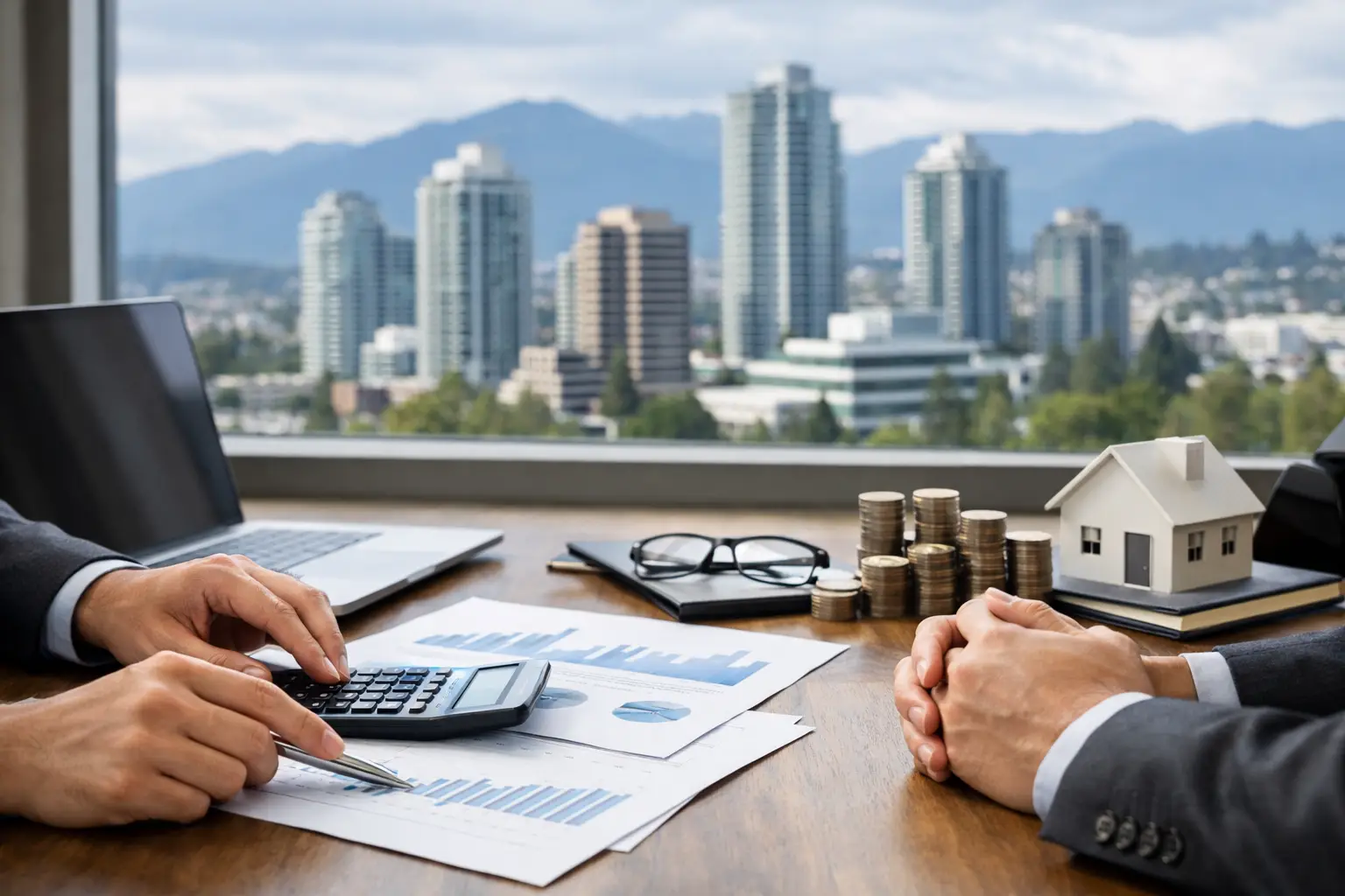 Accounting and Tax Specialists in Burnaby