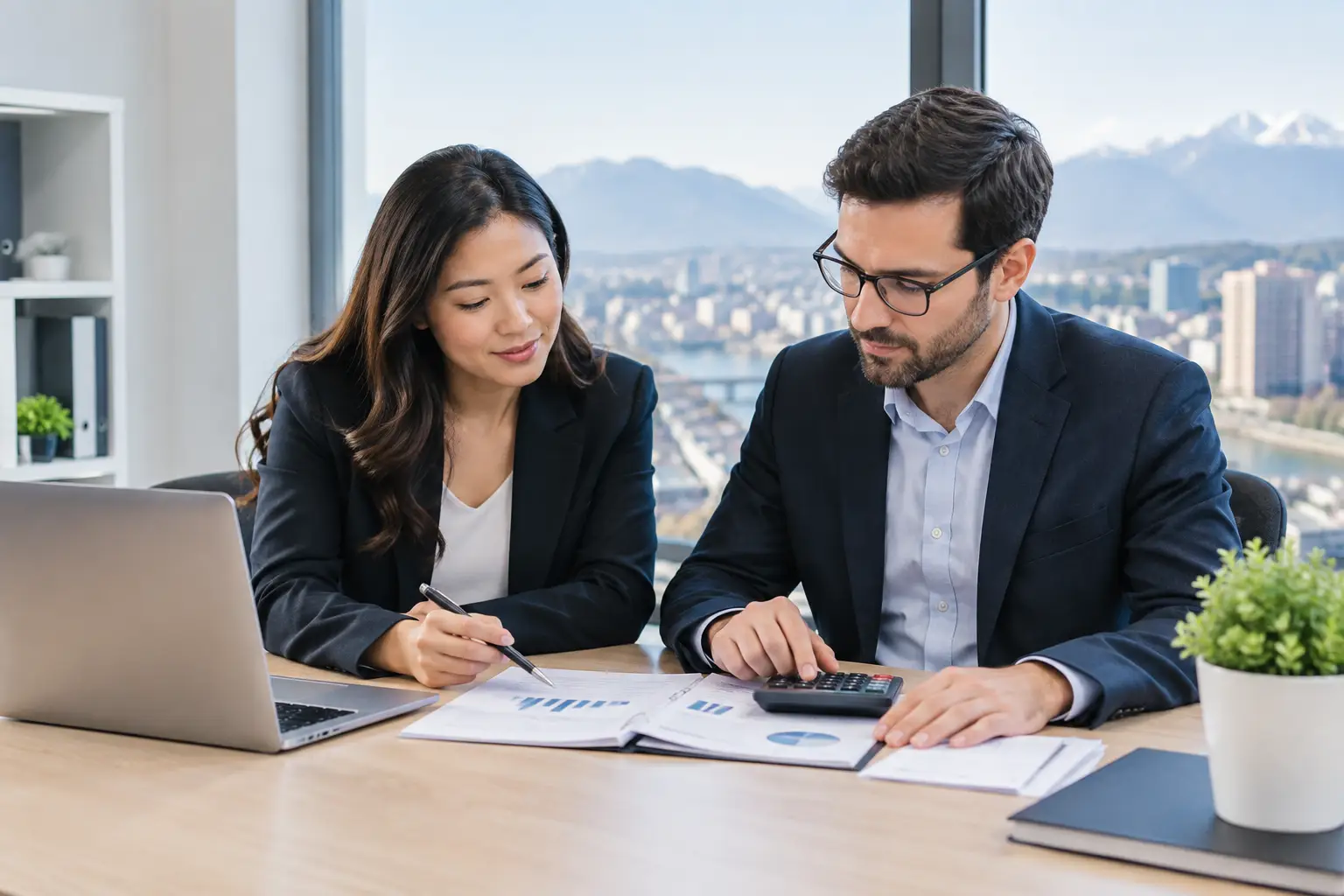 Accounting and Tax Specialists in Coquitlam