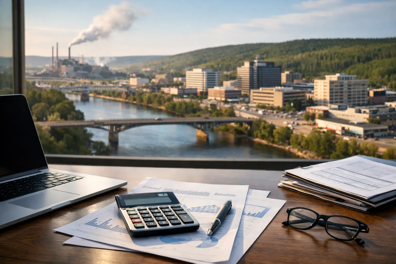 Accounting and Tax Specialists in Fort McMurray