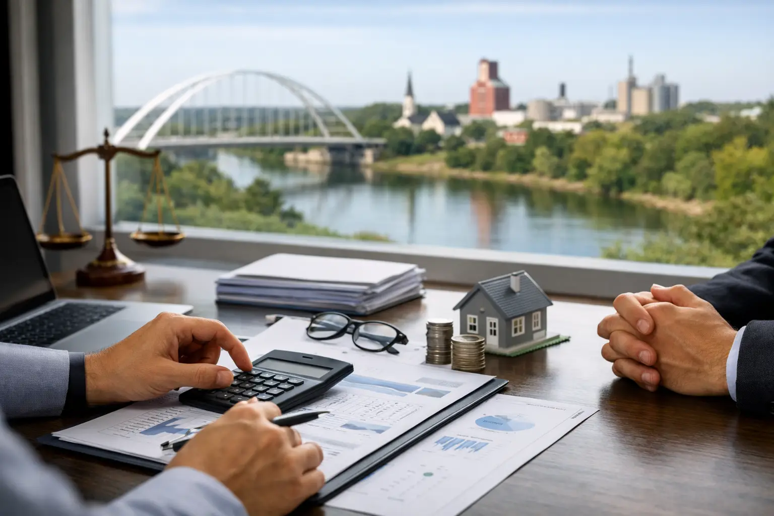 Accounting and Tax Specialists in Fort Saskatchewan