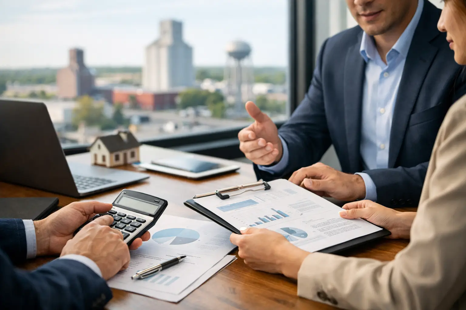Accounting and Tax Specialists in Leduc for Businesses