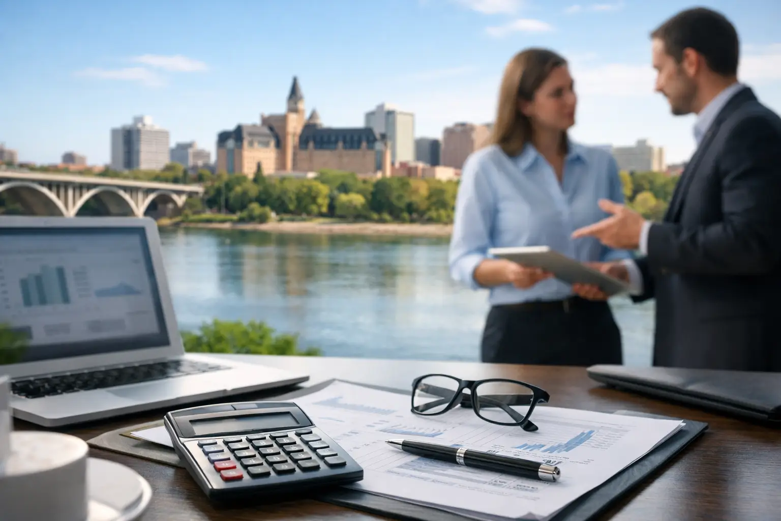 Accounting and Tax Specialists in Saskatoon