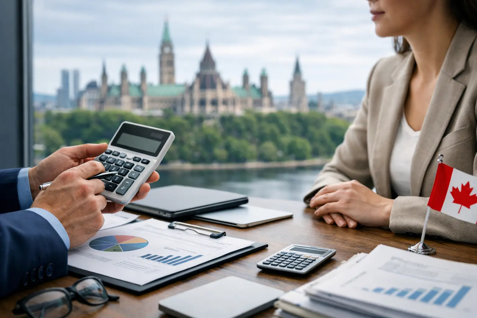 Accounting and Tax Specialists Ottawa Businesses Need