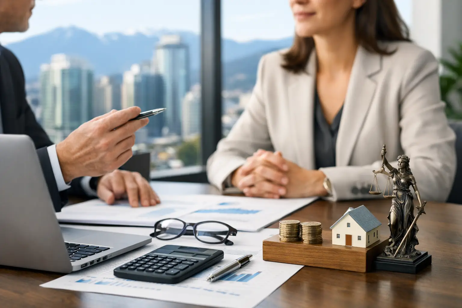 Accounting and Tax Specialists Vancouver Businesses Need
