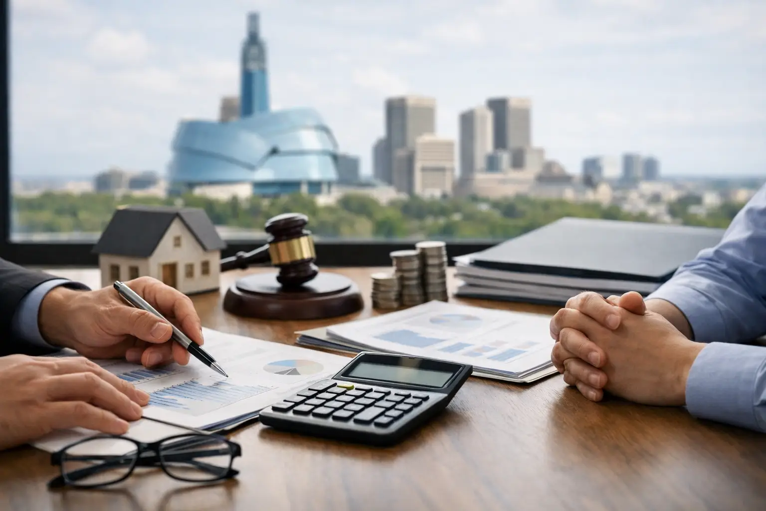 Accounting and Tax Specialists Winnipeg Businesses Need