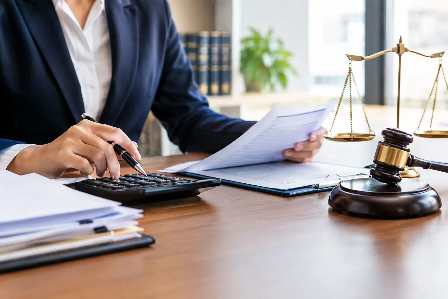 Bookkeeping for Law Firms That Protects Trust Funds