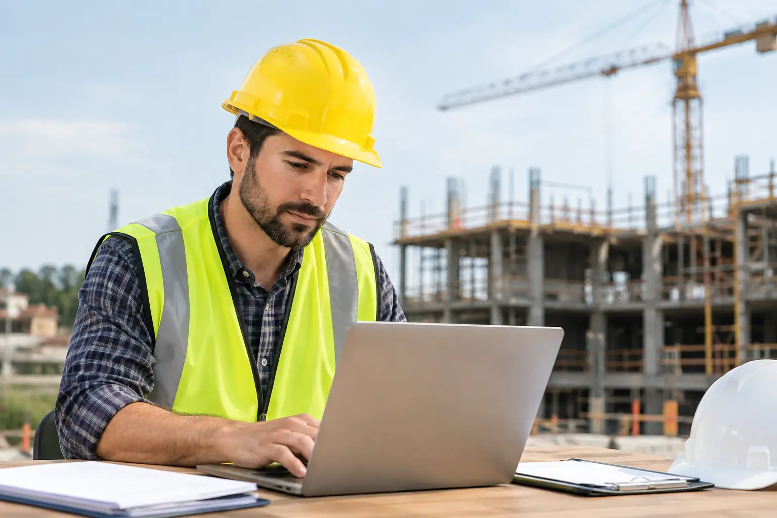 Construction Payroll Compliance Example in Canada