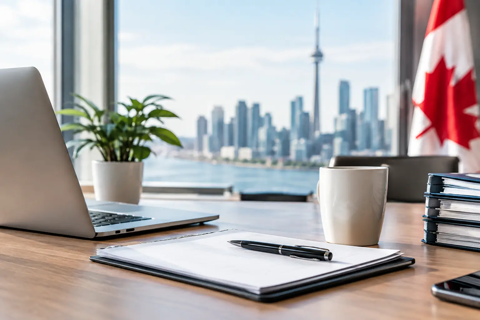 Corporate Year End Checklist Canada for 2026