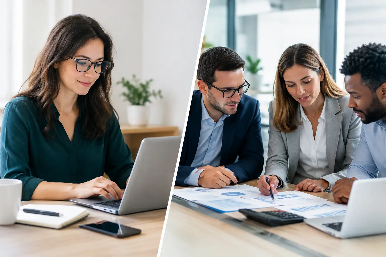 Outsourced Accounting vs In House: Which Fits?