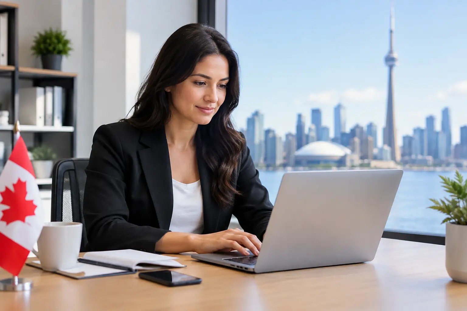 Accounting Automation Trends for Canadian Firms