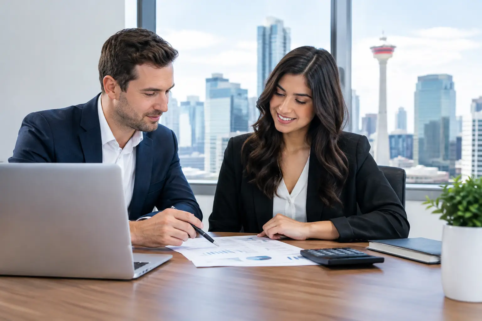 Corporate Tax Filing Calgary for Growing Companies