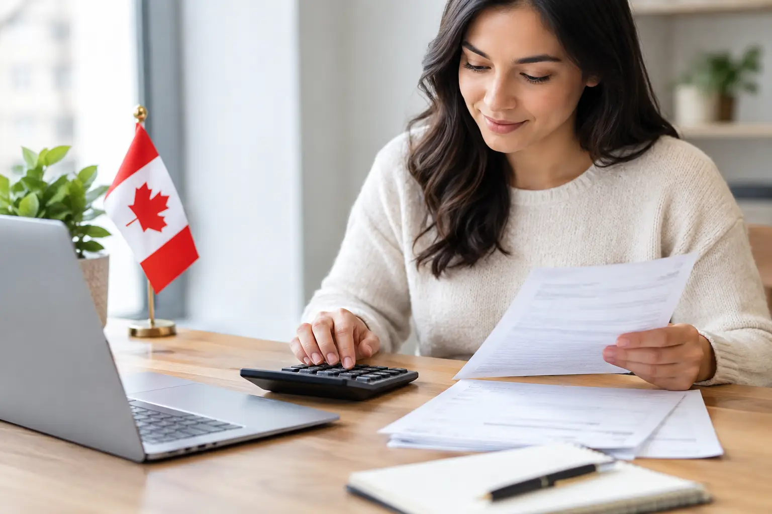 How to File a Canadian Tax Return in 2026