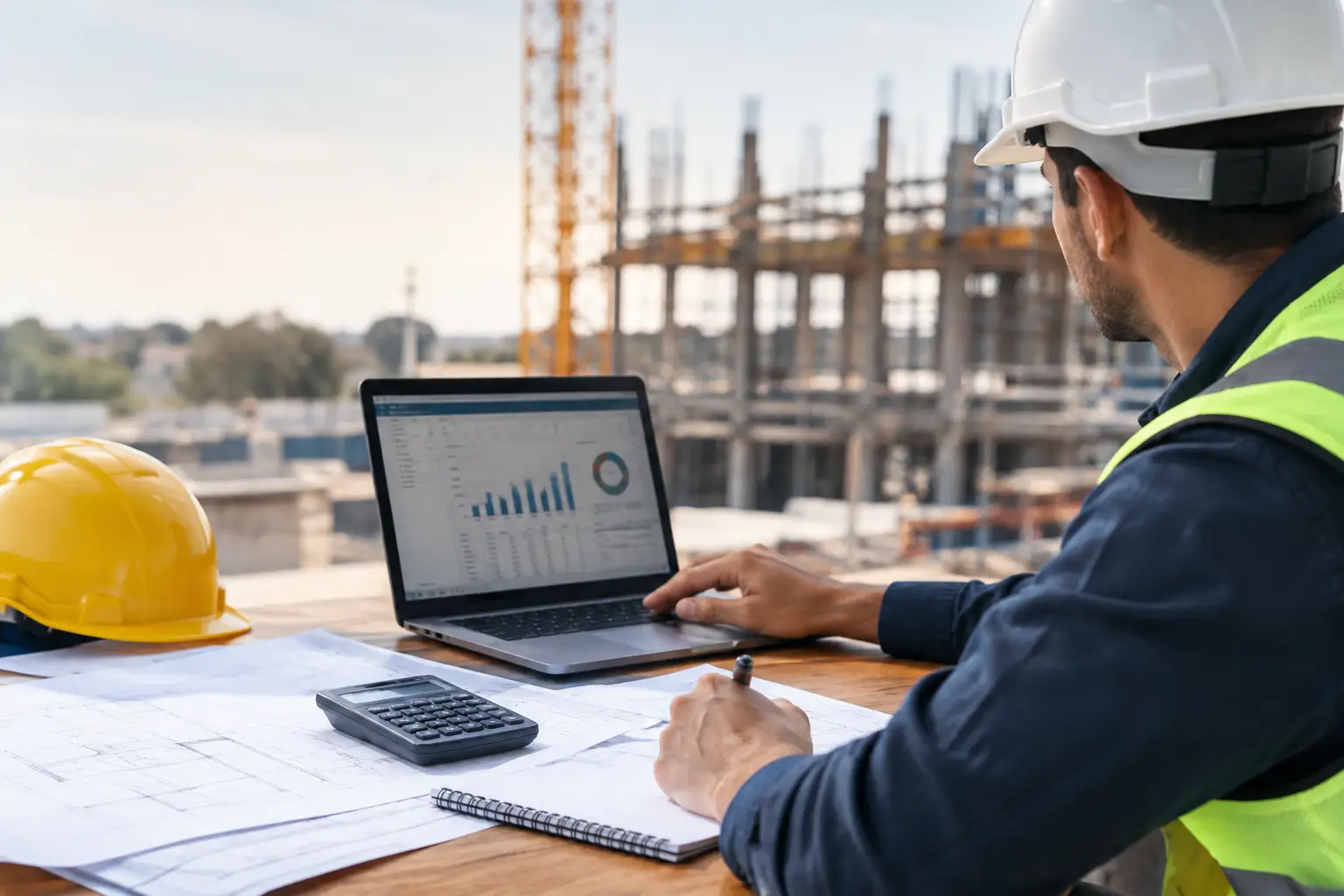 How to Track Construction Job Costs Accurately