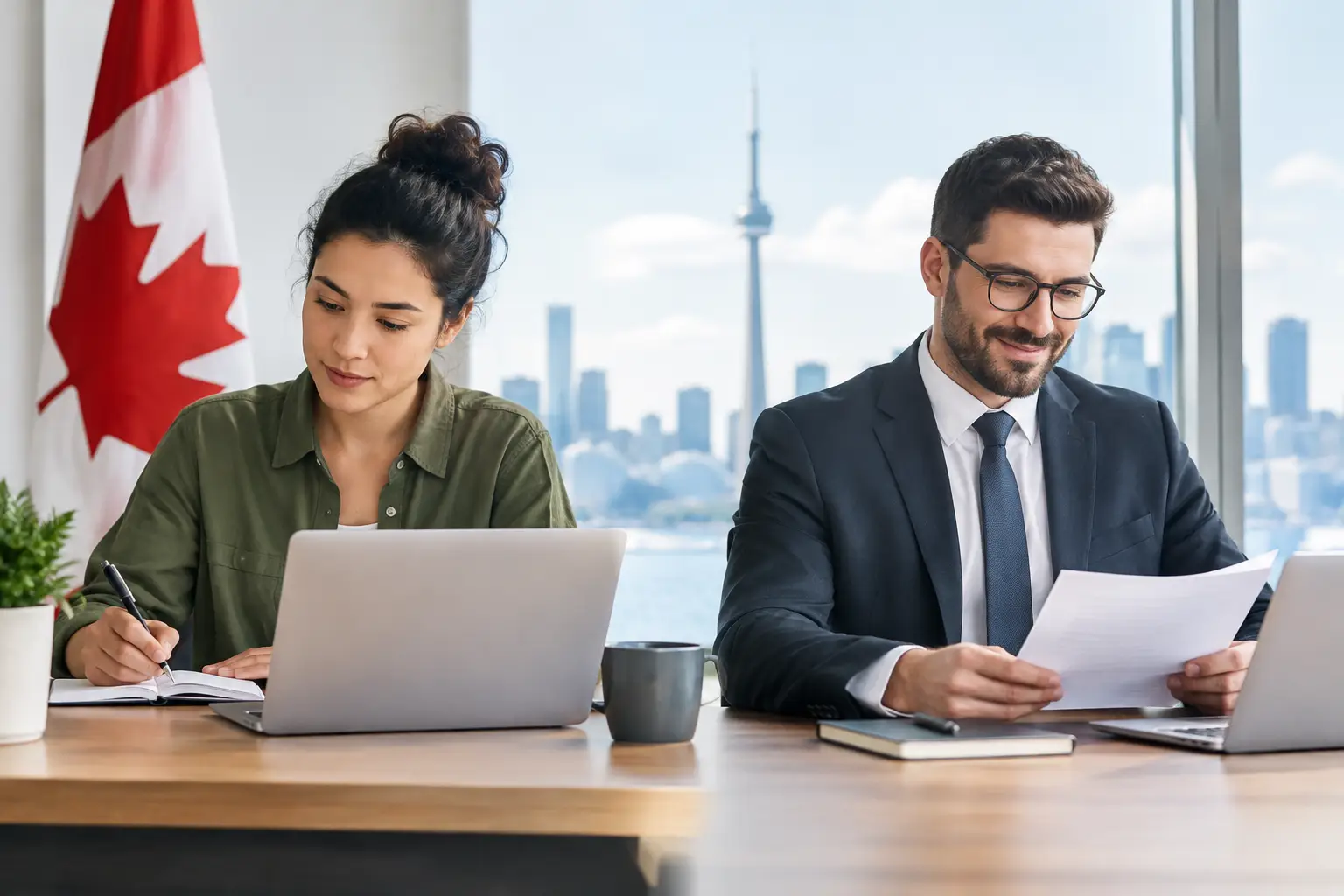 Sole Proprietorship Versus Corporation in Canada