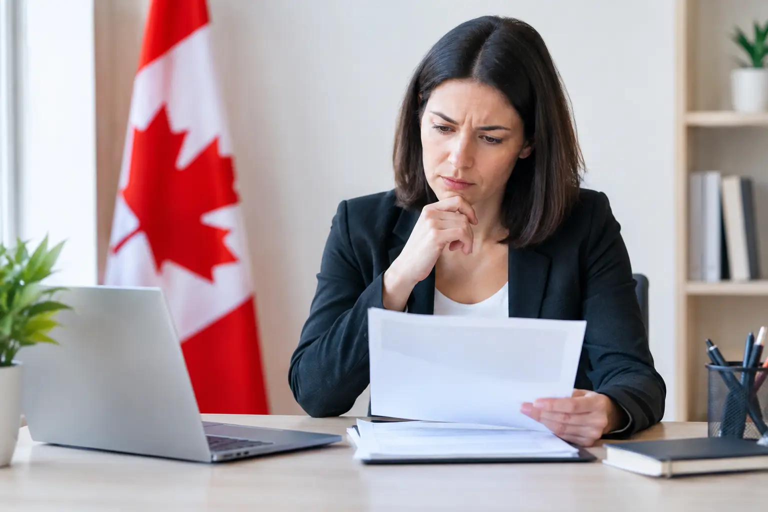 What Triggers a CRA Tax Review in Canada?